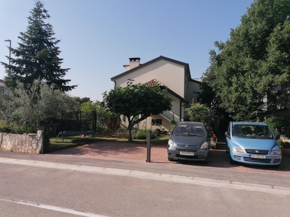 Apartment Jasna Poreč Exterior foto