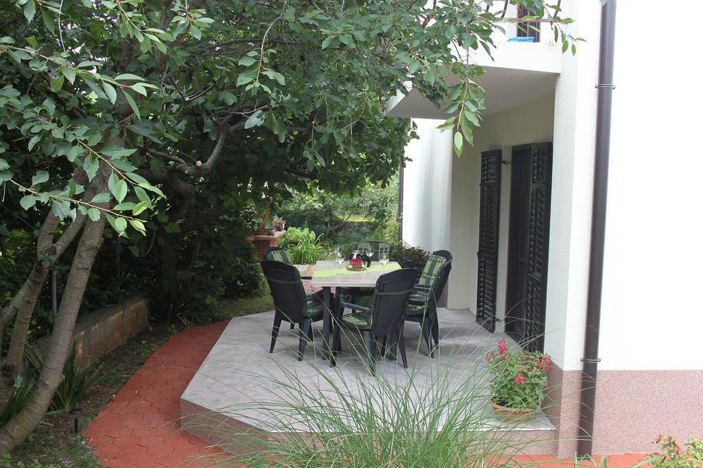 Apartment Jasna Poreč Exterior foto