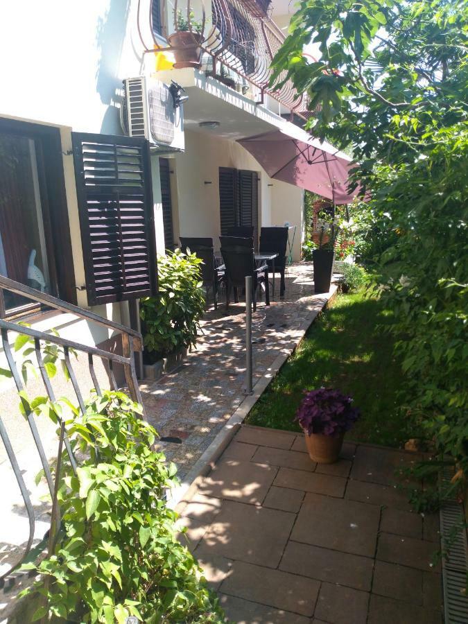 Apartment Jasna Poreč Exterior foto